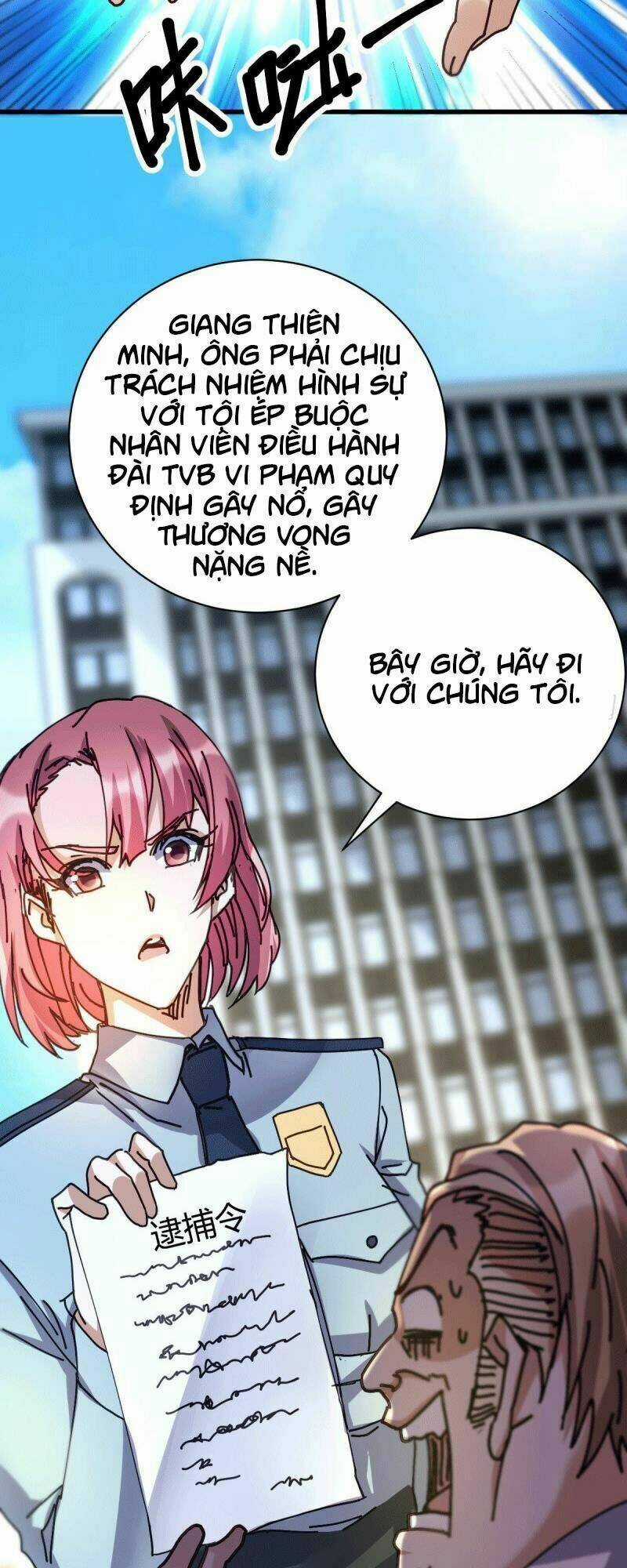 Thần Chiến Tranh Chapter 24 trang 48