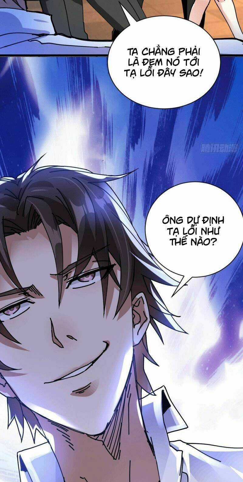 Thần Chiến Tranh Chapter 24 trang 5