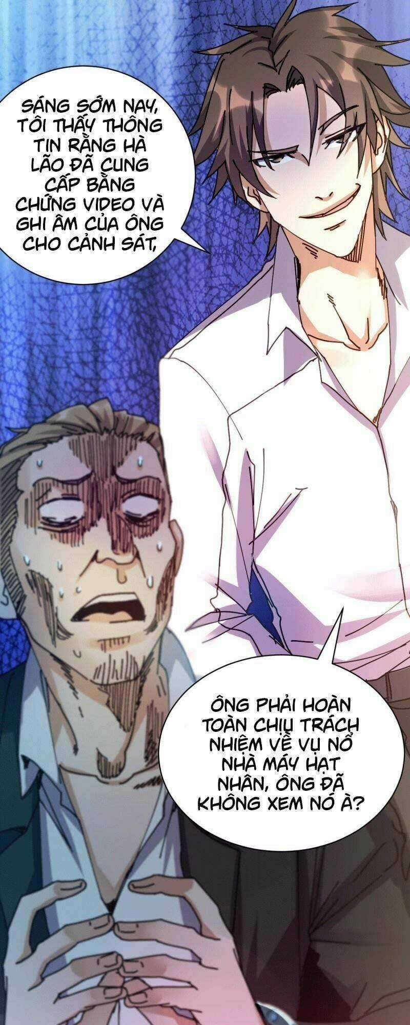 Thần Chiến Tranh Chapter 24 trang 51