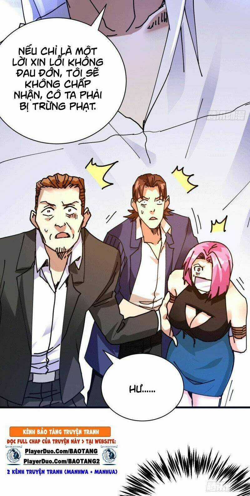 Thần Chiến Tranh Chapter 24 trang 6