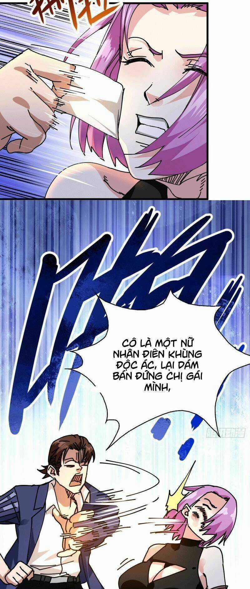 Thần Chiến Tranh Chapter 24 trang 9