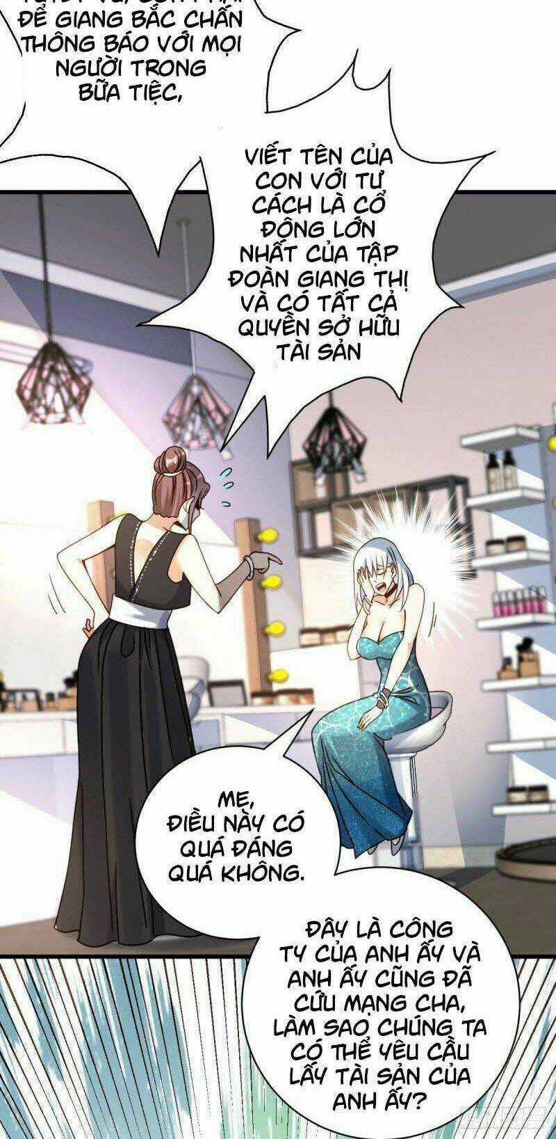 Thần Chiến Tranh Chapter 25 trang 11