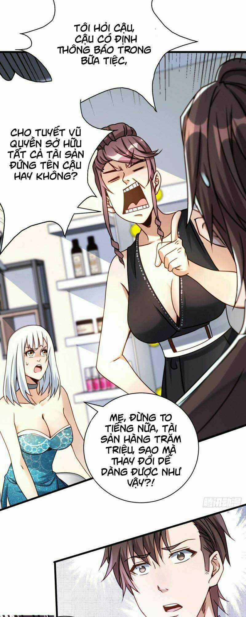 Thần Chiến Tranh Chapter 25 trang 16