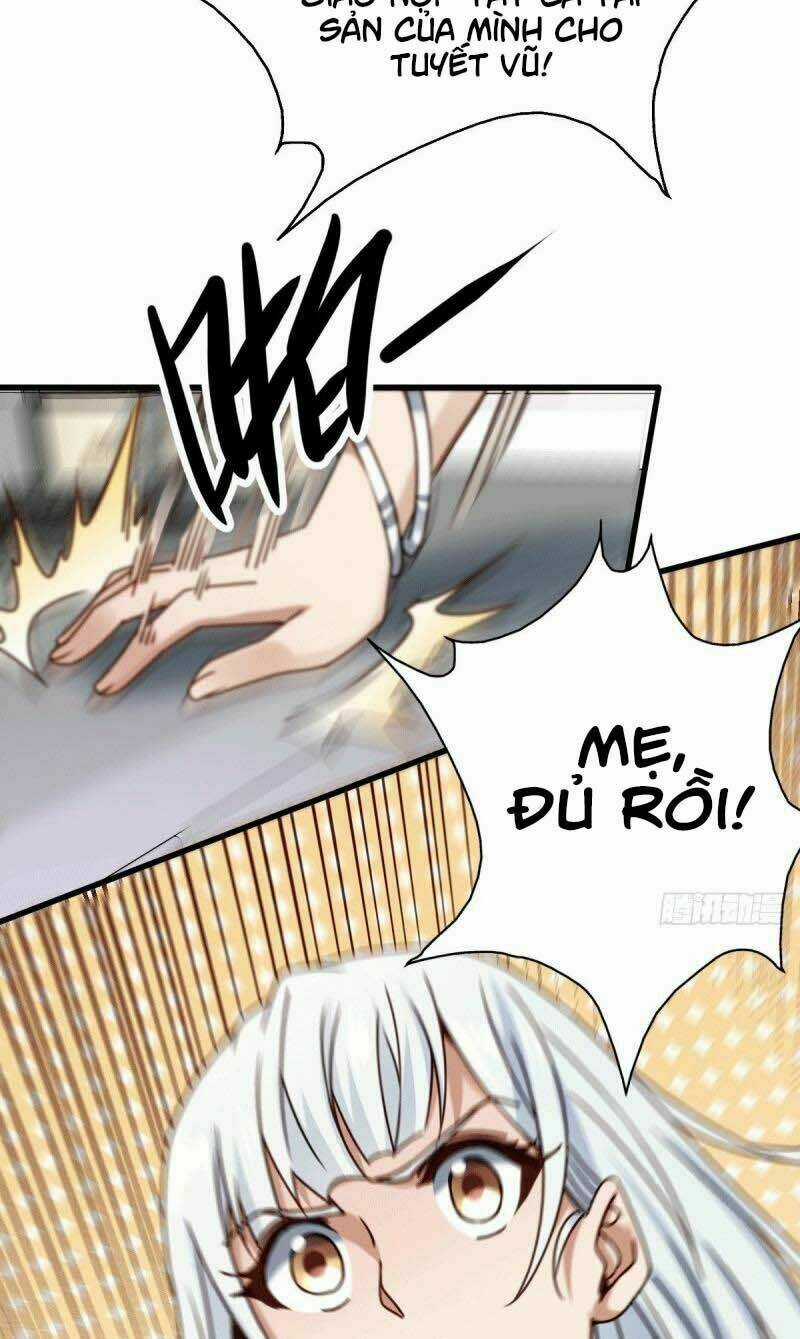 Thần Chiến Tranh Chapter 25 trang 18