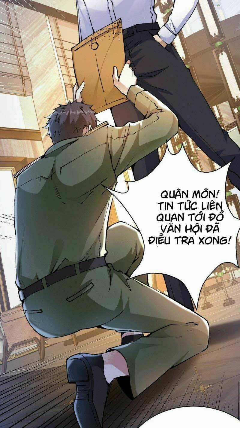 Thần Chiến Tranh Chapter 25 trang 2