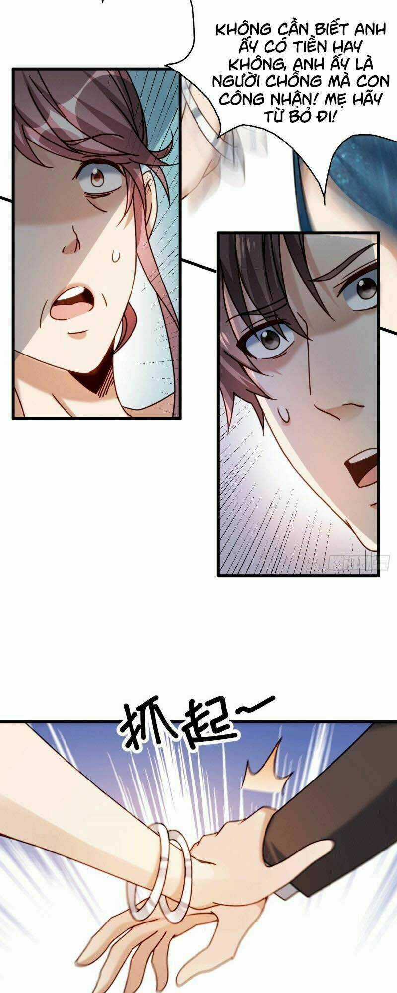 Thần Chiến Tranh Chapter 25 trang 20