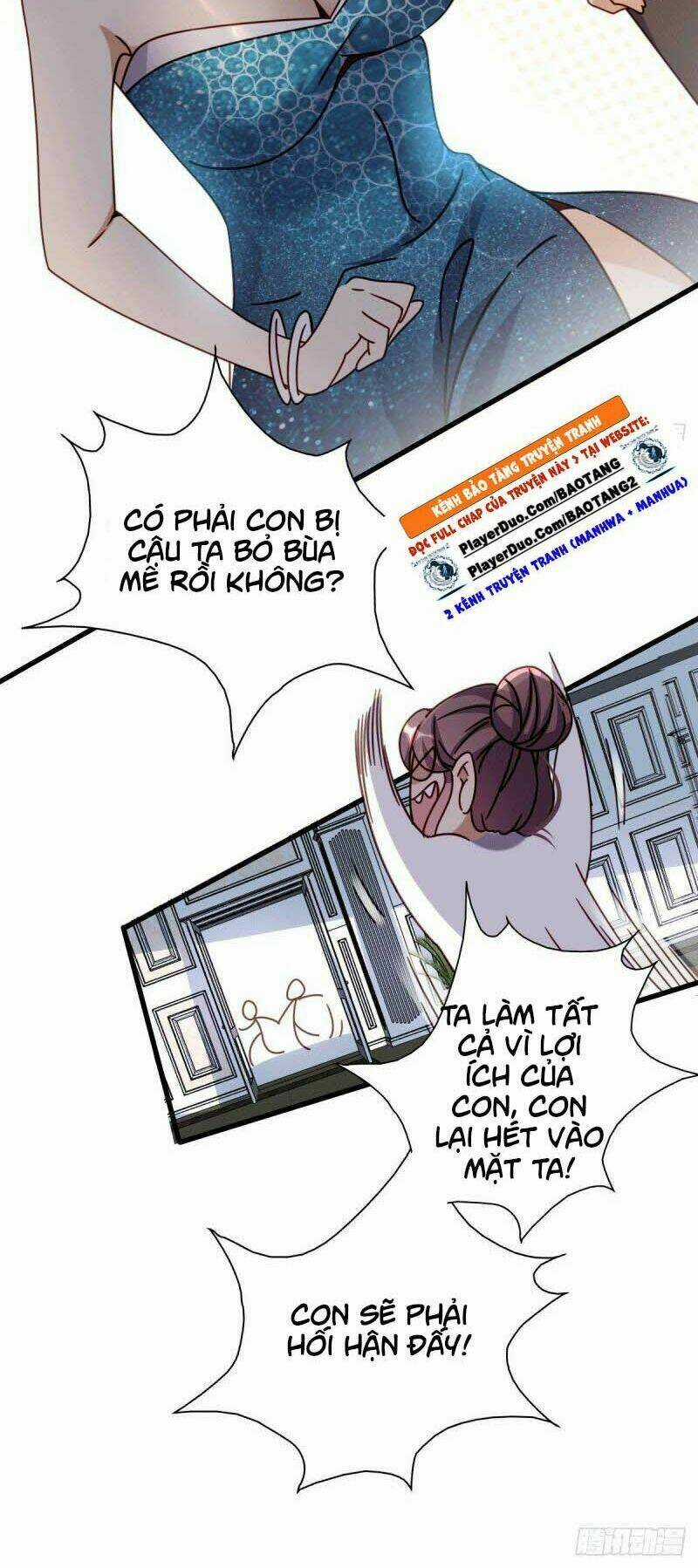 Thần Chiến Tranh Chapter 25 trang 22