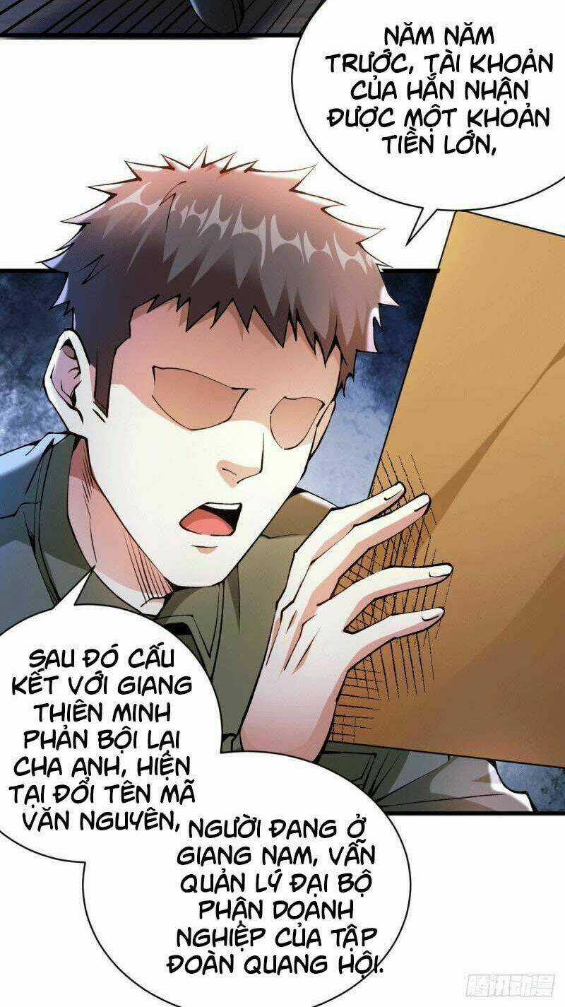 Thần Chiến Tranh Chapter 25 trang 3