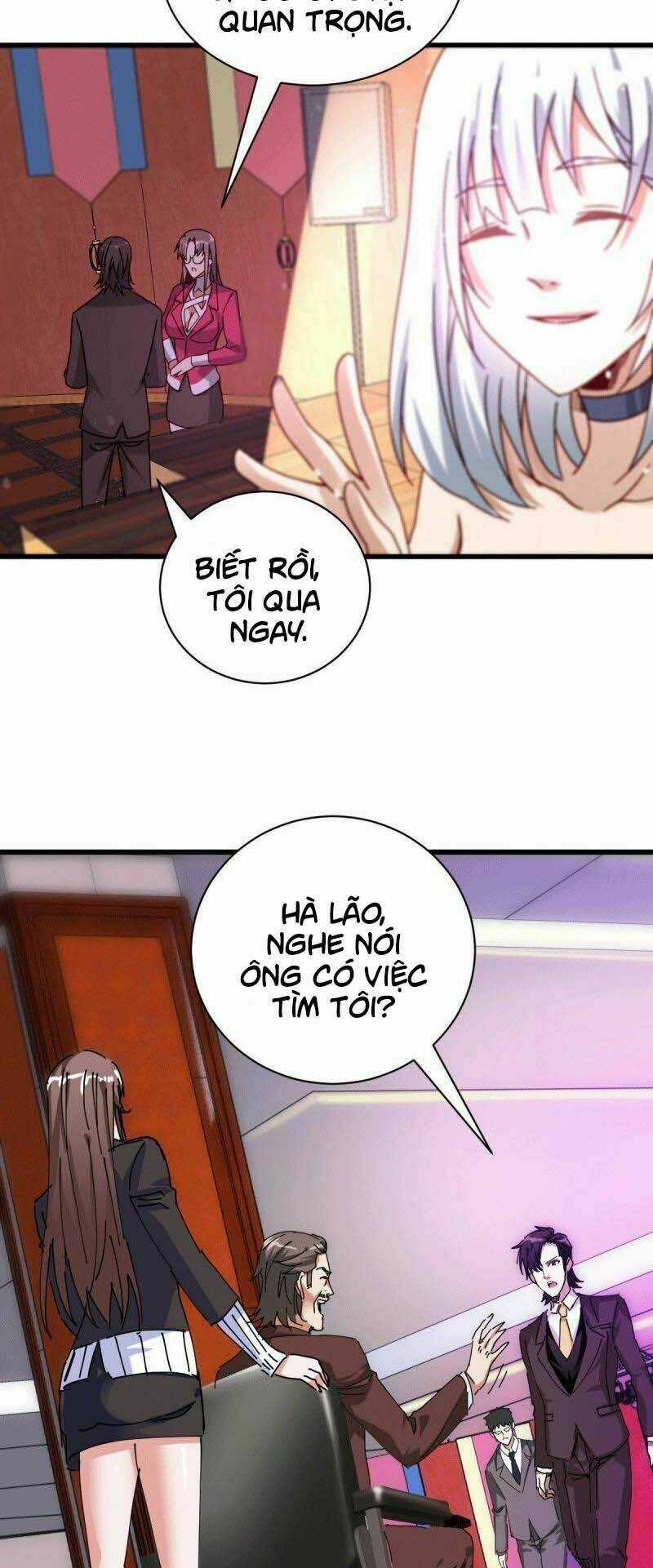 Thần Chiến Tranh Chapter 25 trang 32