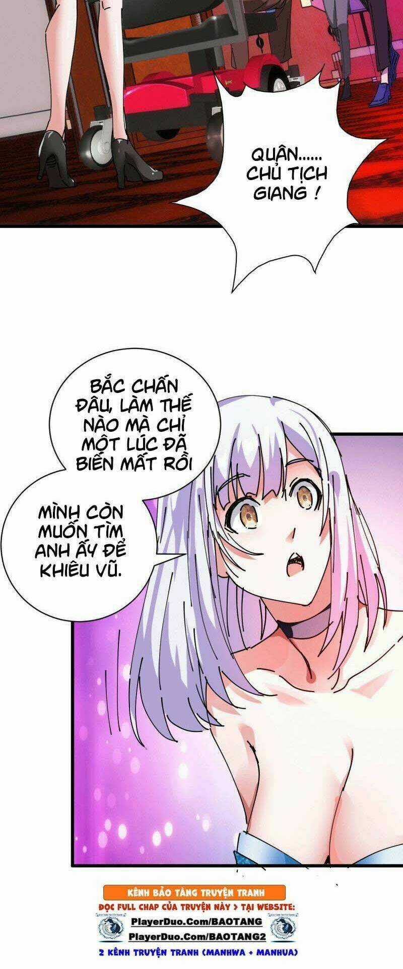 Thần Chiến Tranh Chapter 25 trang 33