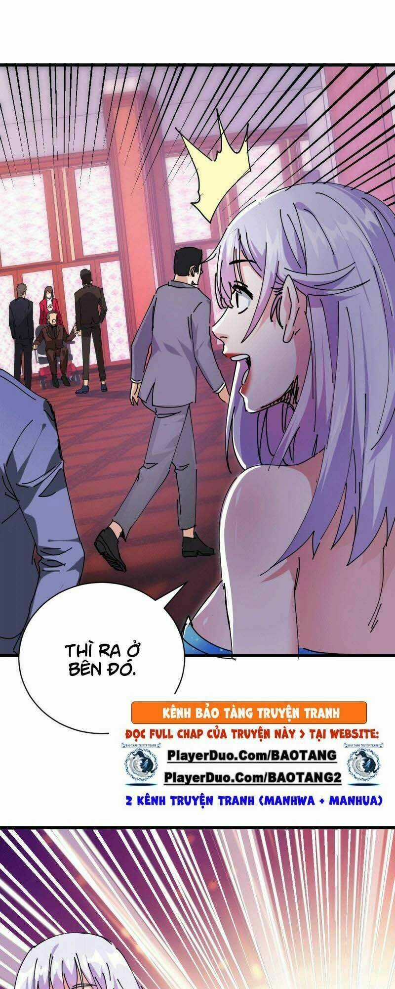 Thần Chiến Tranh Chapter 25 trang 34