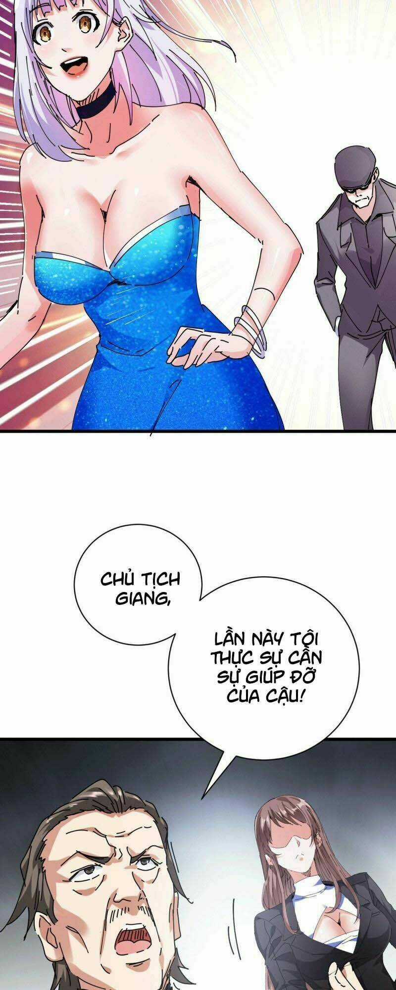 Thần Chiến Tranh Chapter 25 trang 35