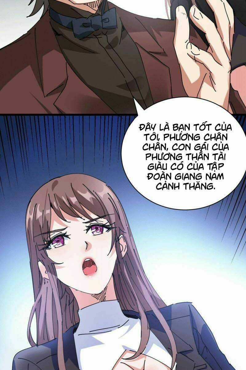 Thần Chiến Tranh Chapter 25 trang 36