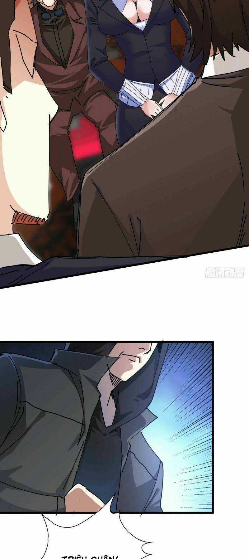 Thần Chiến Tranh Chapter 25 trang 39