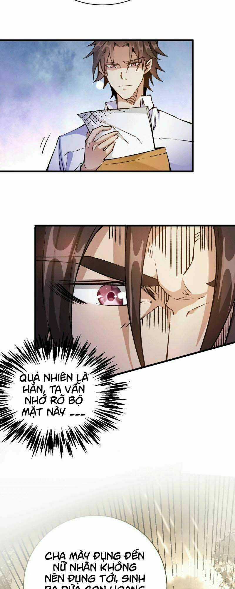 Thần Chiến Tranh Chapter 25 trang 4