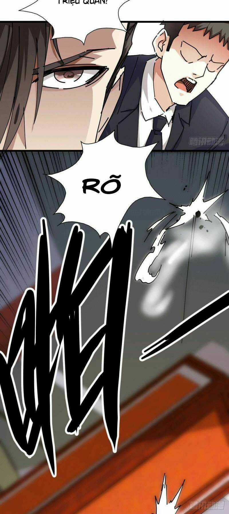 Thần Chiến Tranh Chapter 25 trang 40