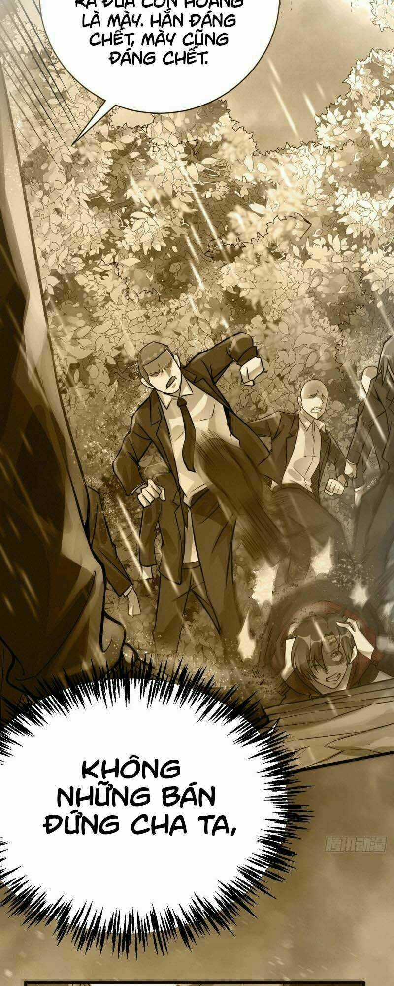 Thần Chiến Tranh Chapter 25 trang 5