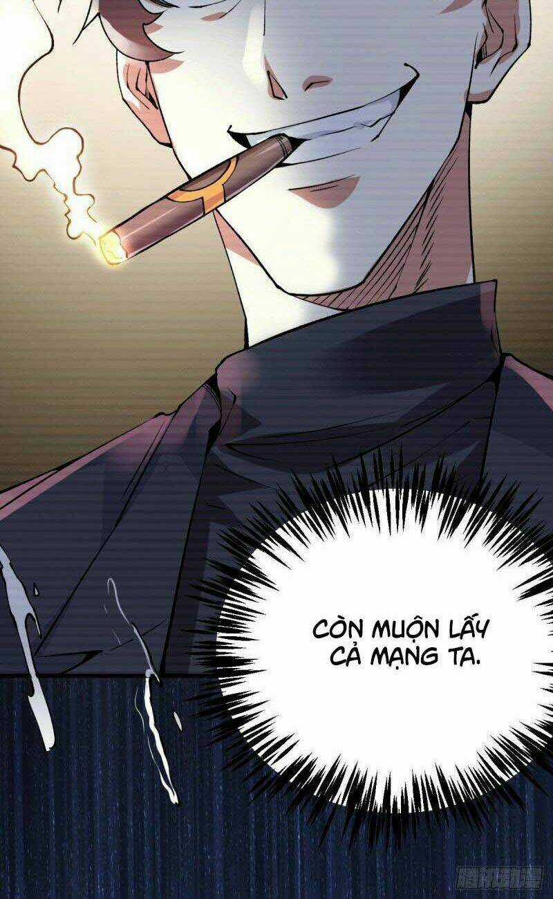 Thần Chiến Tranh Chapter 25 trang 7