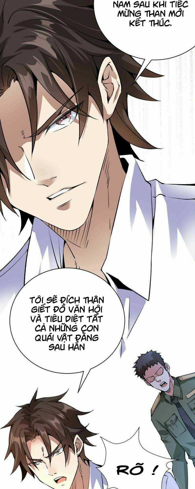 Thần Chiến Tranh Chapter 25 trang 9