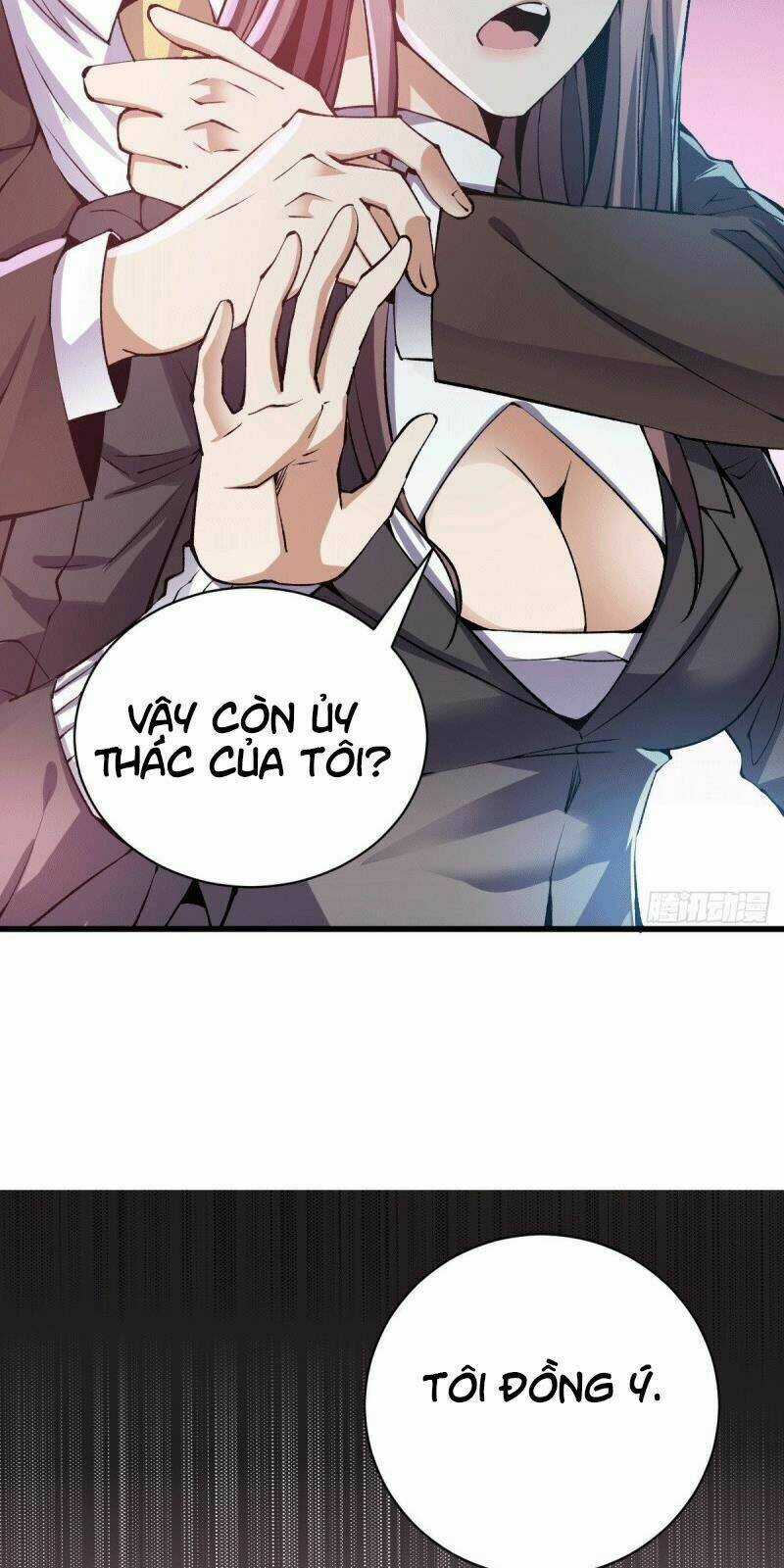 Thần Chiến Tranh Chapter 26 trang 10