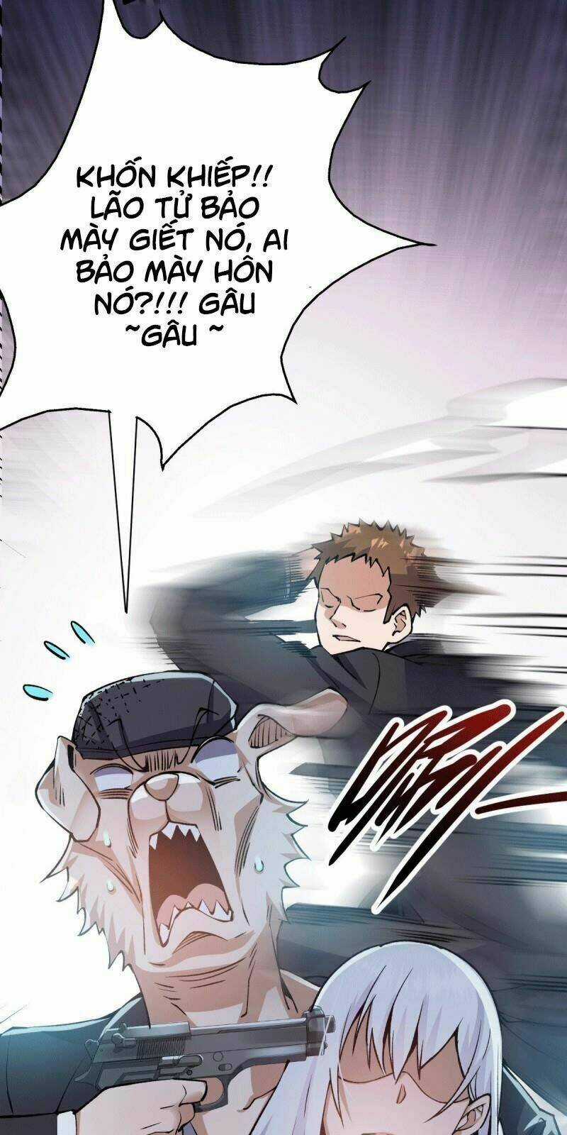 Thần Chiến Tranh Chapter 26 trang 14