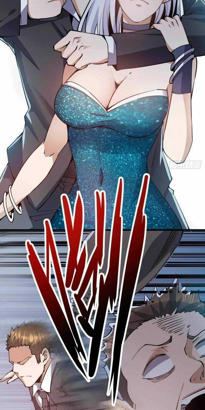 Thần Chiến Tranh Chapter 26 trang 15