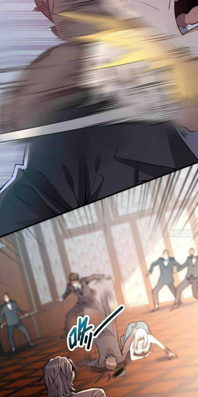 Thần Chiến Tranh Chapter 26 trang 16