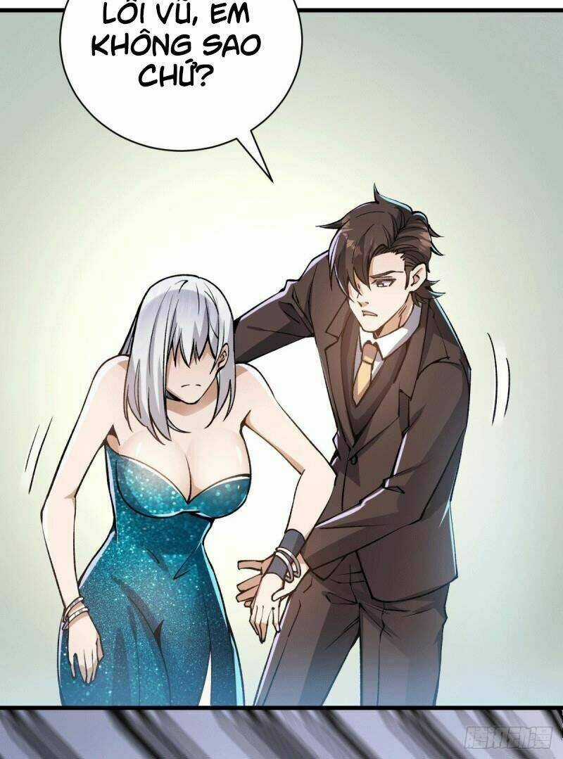 Thần Chiến Tranh Chapter 26 trang 18