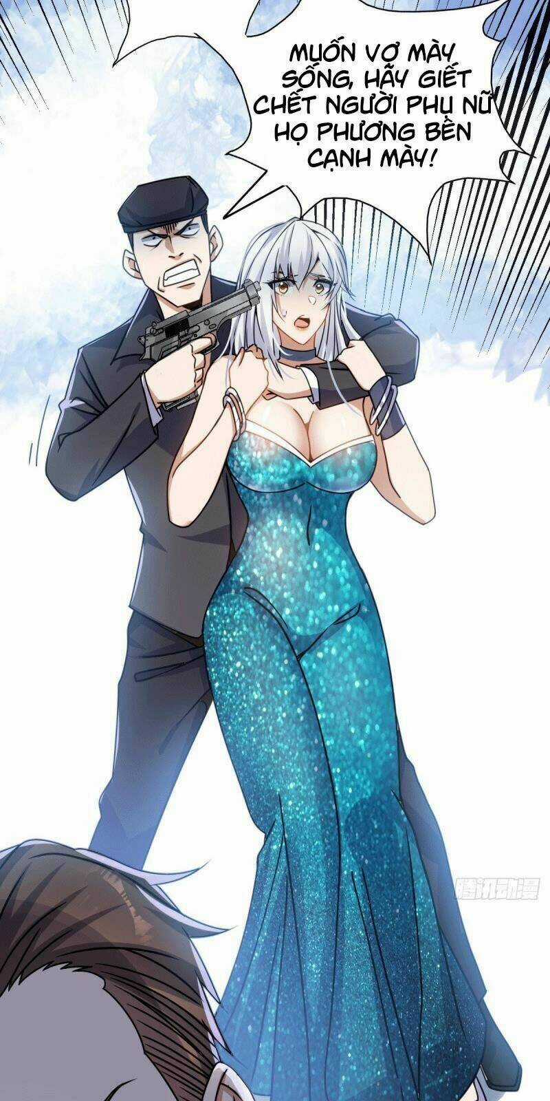 Thần Chiến Tranh Chapter 26 trang 2