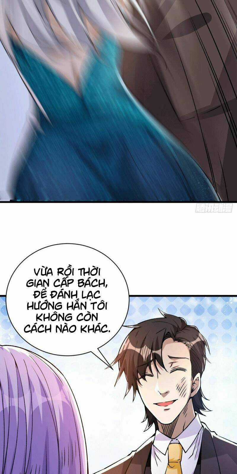 Thần Chiến Tranh Chapter 26 trang 20