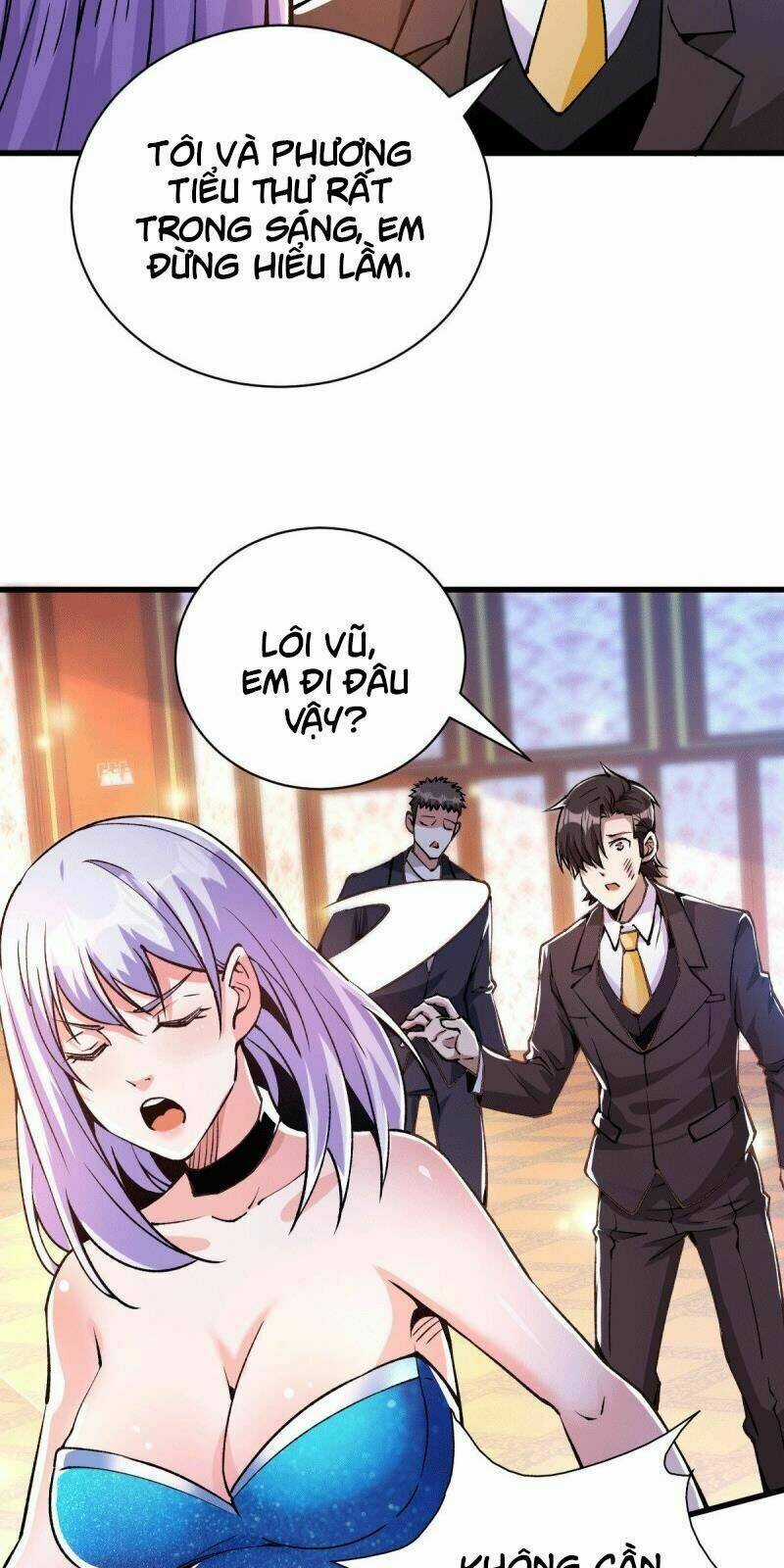 Thần Chiến Tranh Chapter 26 trang 21