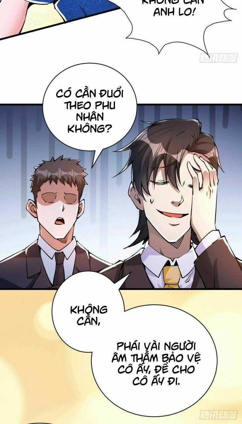 Thần Chiến Tranh Chapter 26 trang 22