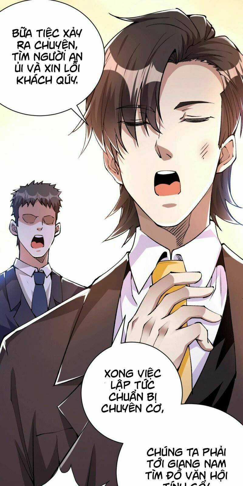 Thần Chiến Tranh Chapter 26 trang 23