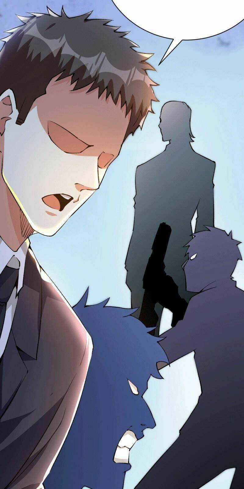 Thần Chiến Tranh Chapter 26 trang 28