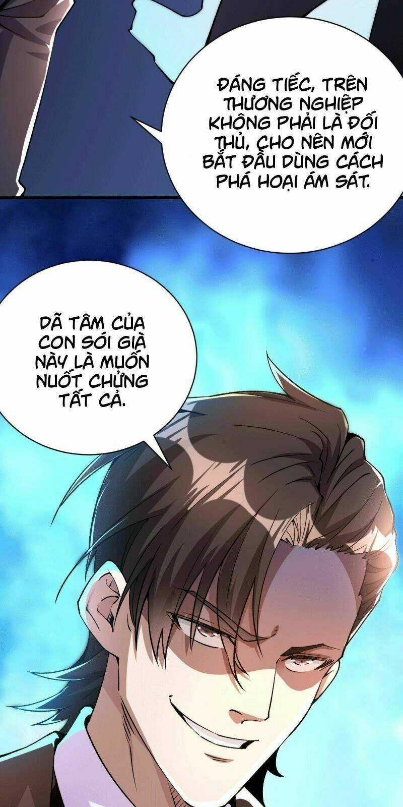 Thần Chiến Tranh Chapter 26 trang 29