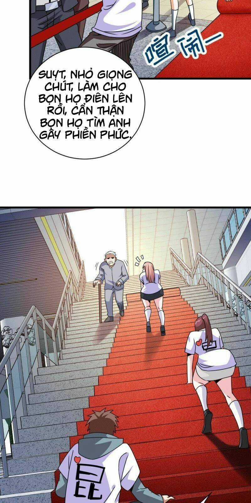 Thần Chiến Tranh Chapter 26 trang 34