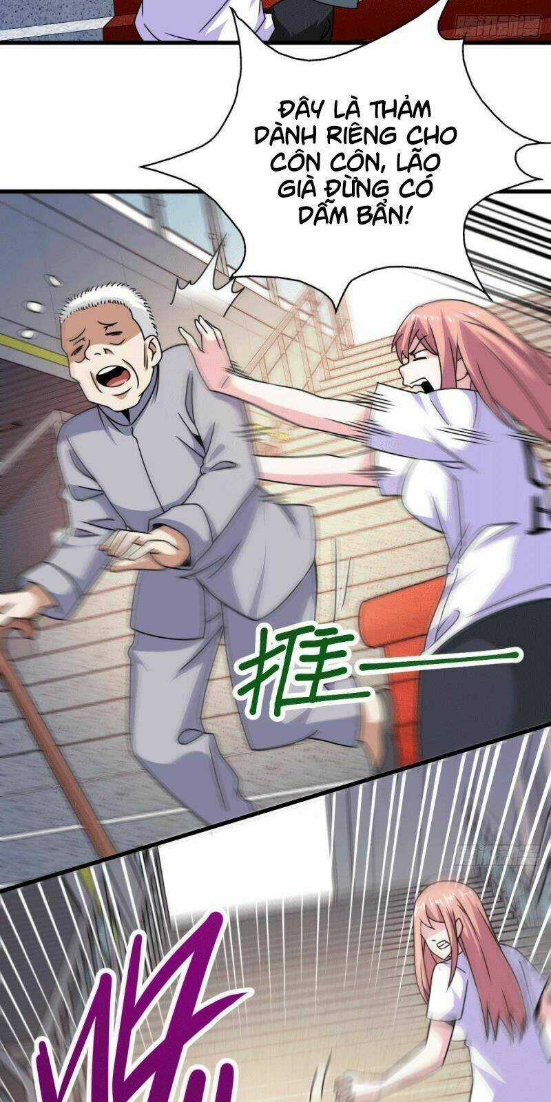 Thần Chiến Tranh Chapter 26 trang 35