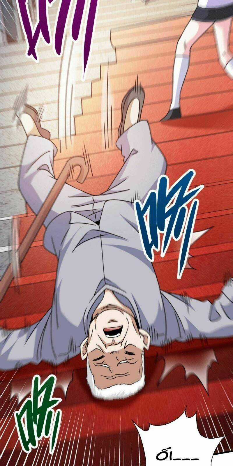 Thần Chiến Tranh Chapter 26 trang 36