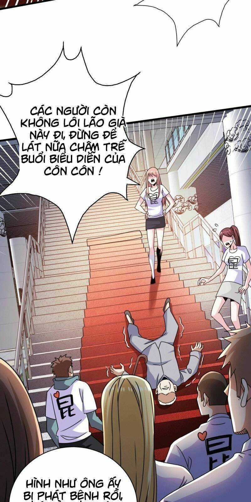 Thần Chiến Tranh Chapter 26 trang 38