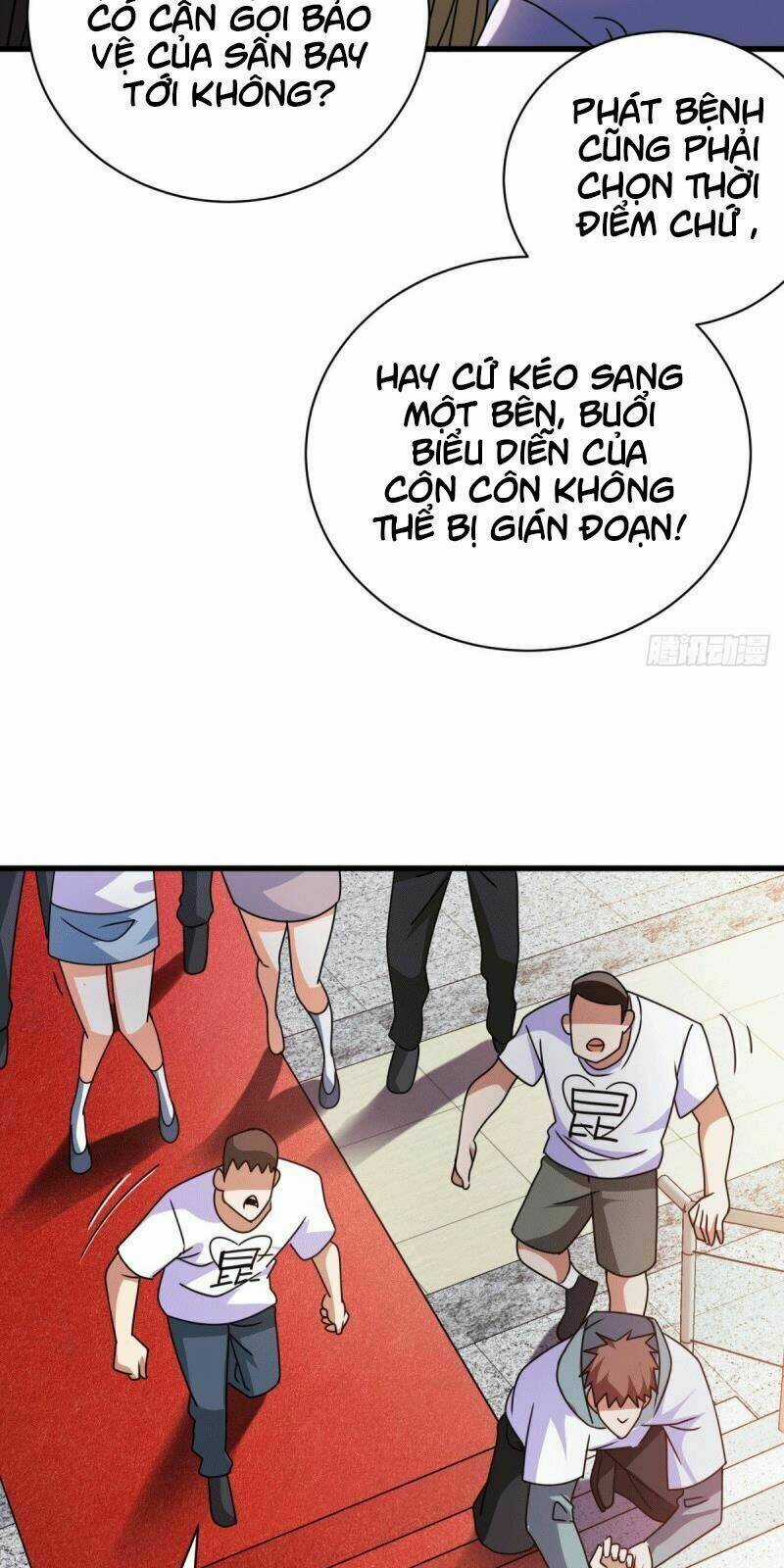 Thần Chiến Tranh Chapter 26 trang 39