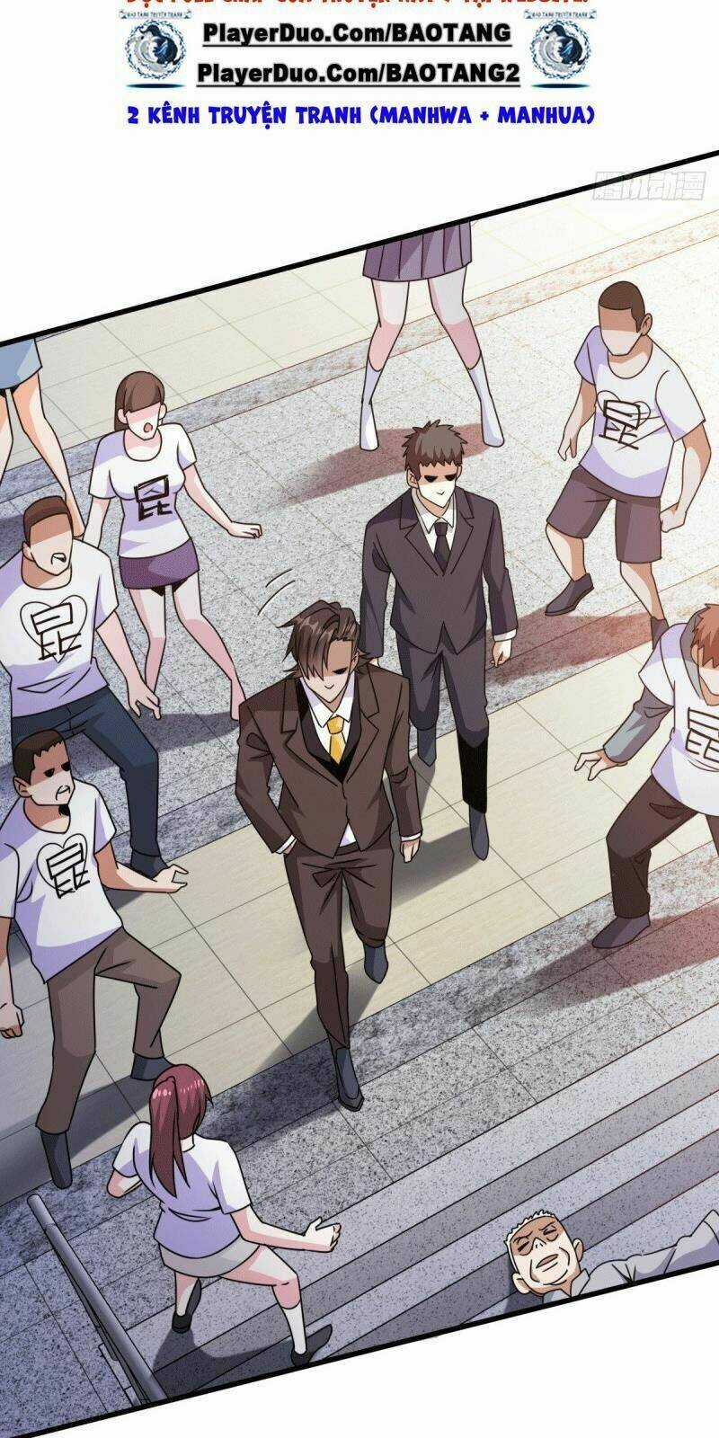 Thần Chiến Tranh Chapter 26 trang 41