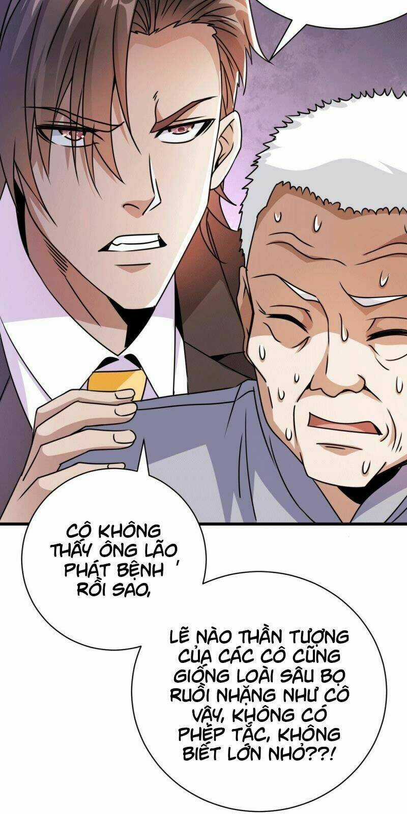 Thần Chiến Tranh Chapter 26 trang 45