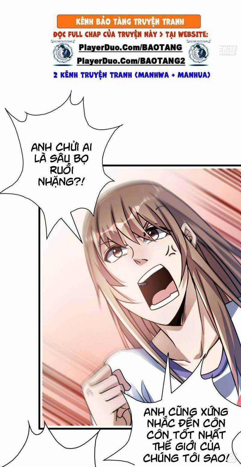 Thần Chiến Tranh Chapter 26 trang 46