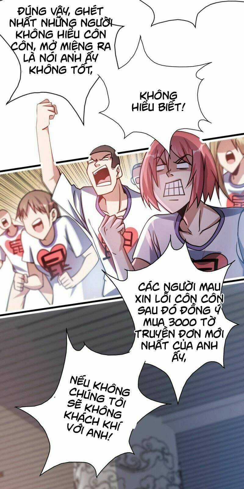 Thần Chiến Tranh Chapter 26 trang 47