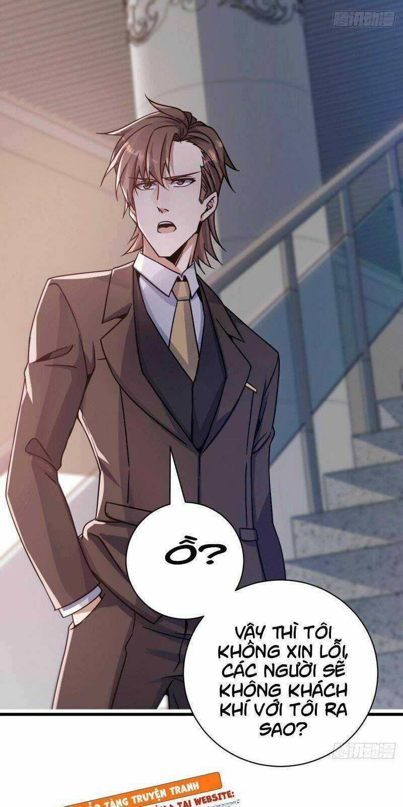 Thần Chiến Tranh Chapter 26 trang 48