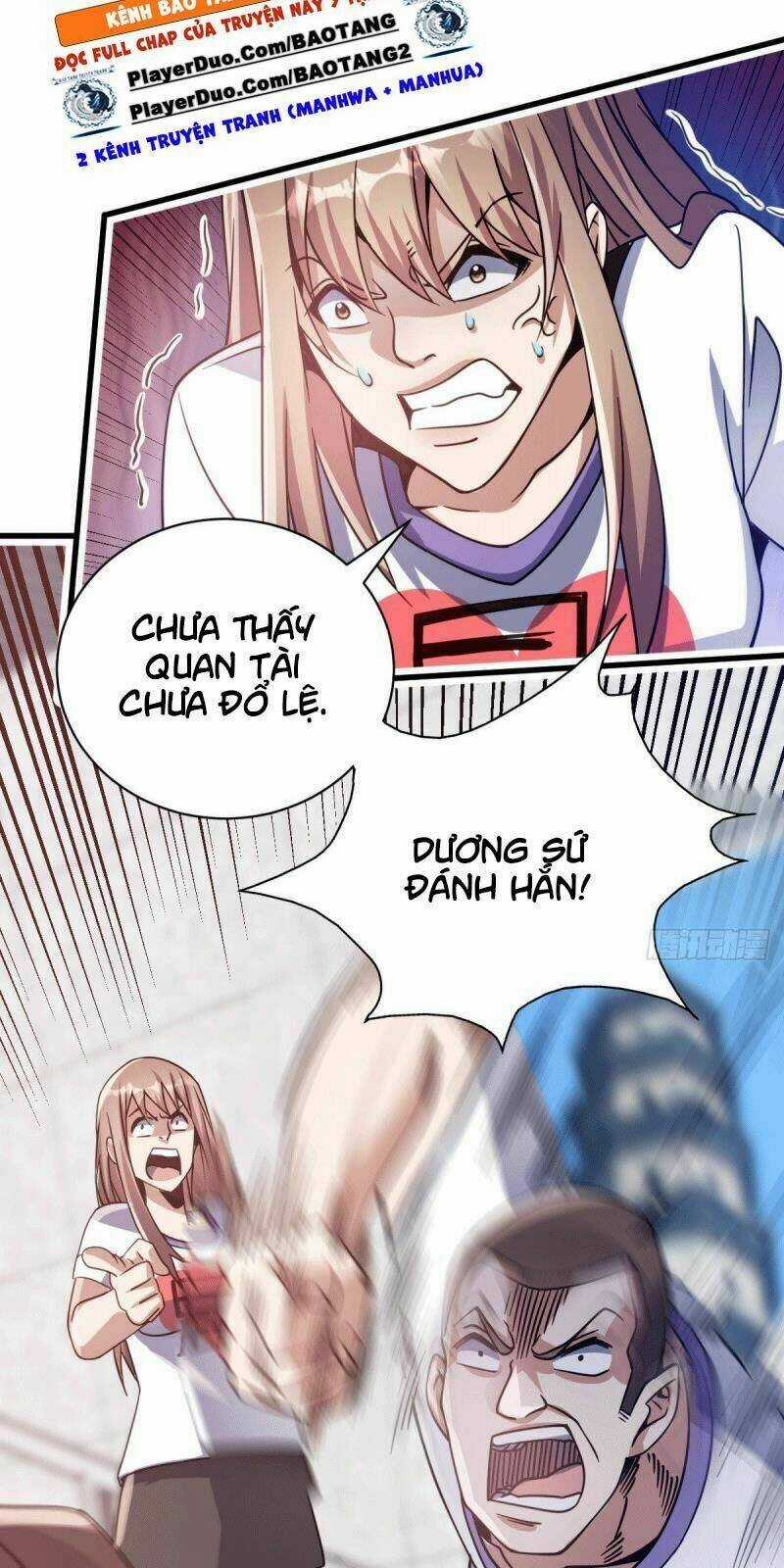 Thần Chiến Tranh Chapter 26 trang 49