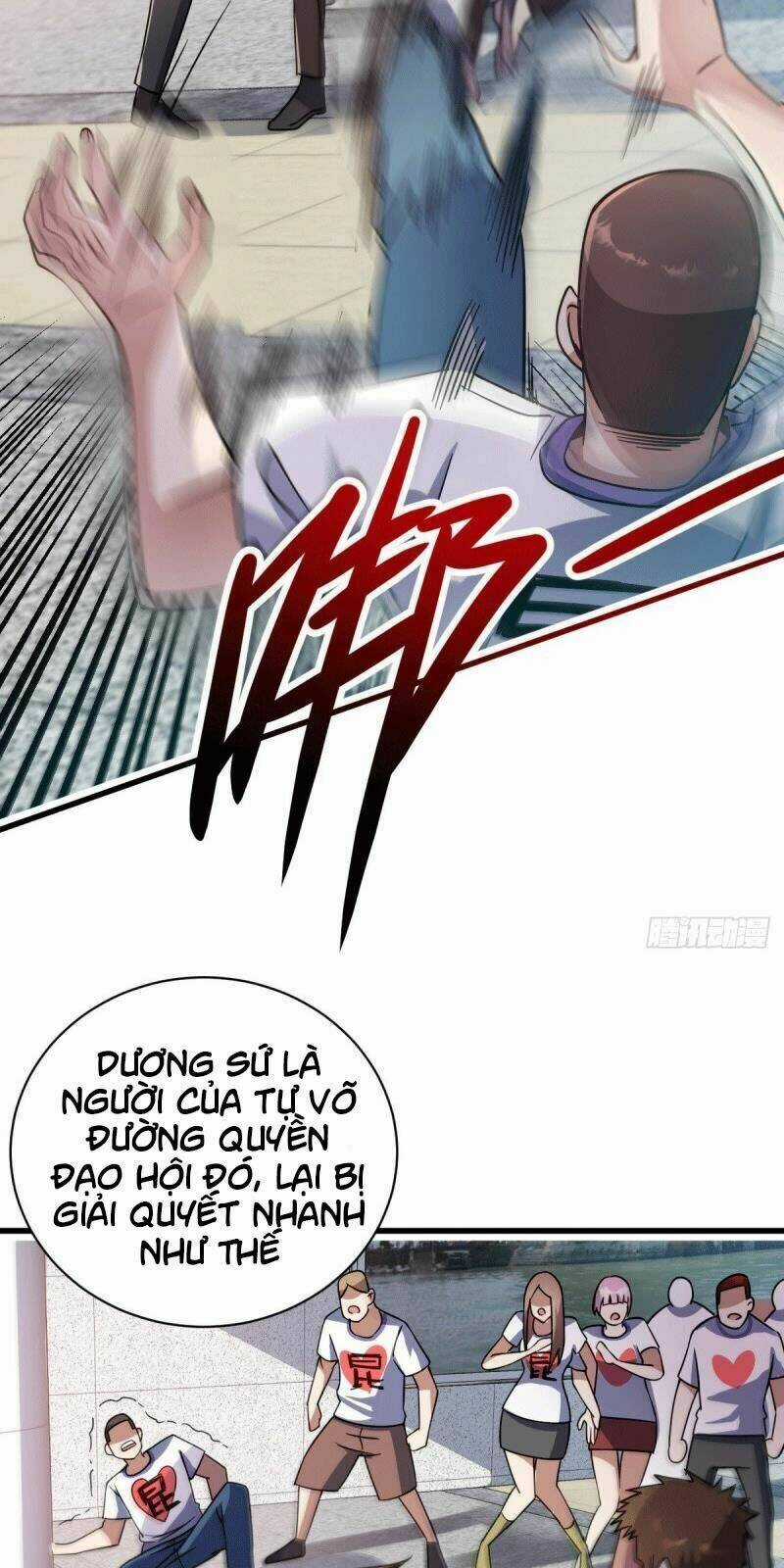 Thần Chiến Tranh Chapter 26 trang 52