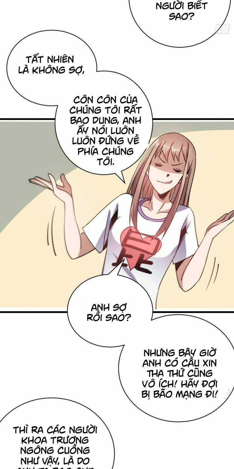 Thần Chiến Tranh Chapter 26 trang 56