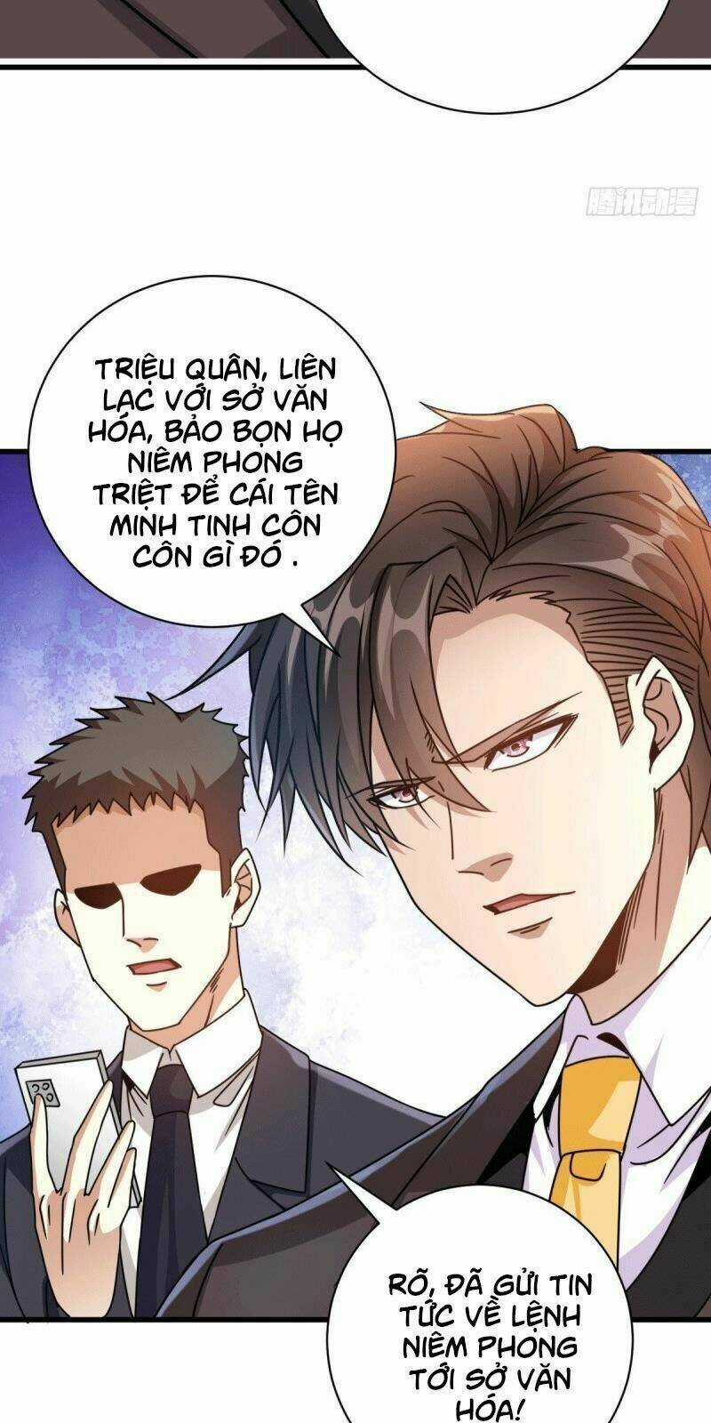 Thần Chiến Tranh Chapter 26 trang 58