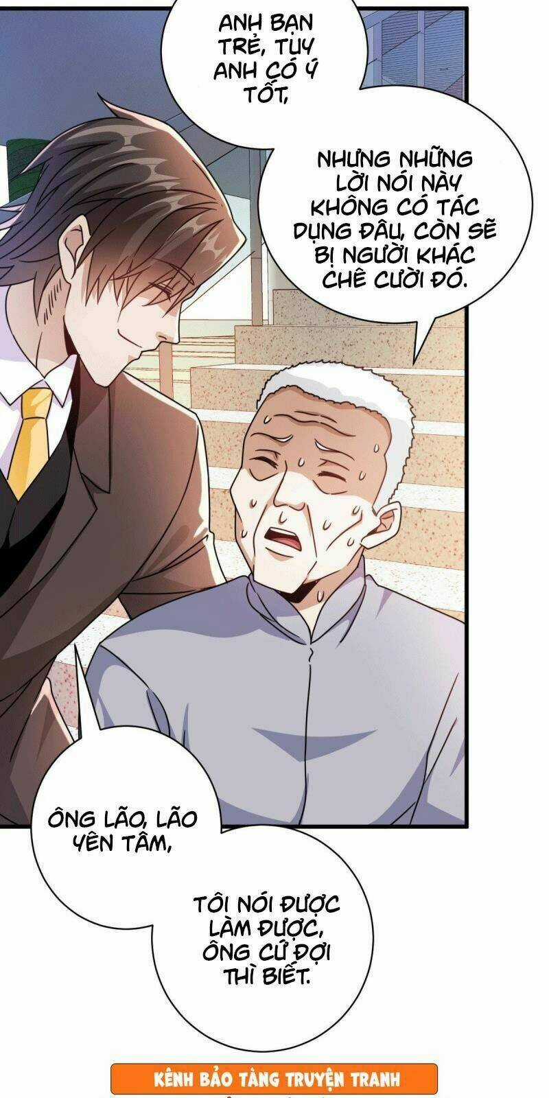 Thần Chiến Tranh Chapter 26 trang 61